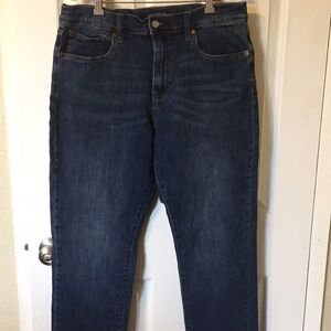 Lucky Brand 410 men athletic straight size 34/ 29
